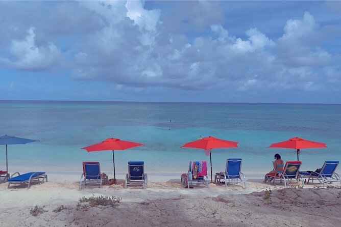 Fun day at Private Beach Bar&Grill/Grand Turk - A 30-Minute Guided Kayak Tour