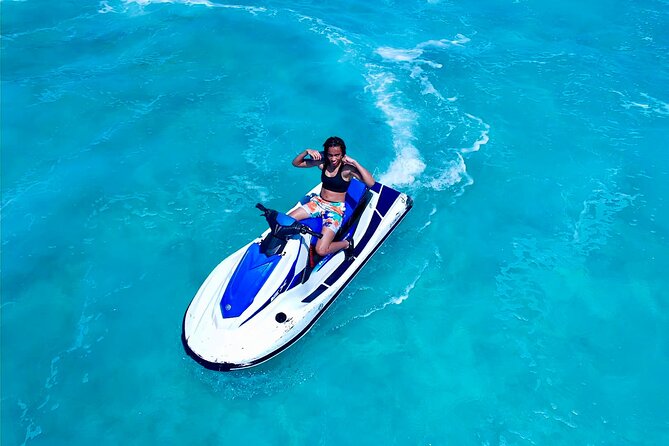 Ghost Shipwreck and Noah’s Ark Tiki Bar Guided Tour - What the open-water portion means for you