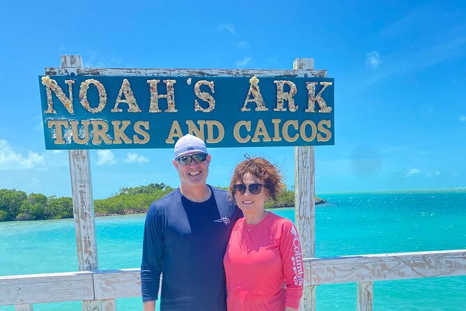 Ghost Shipwreck and Noah’s Ark Tiki Bar Guided Tour - Who will enjoy this short Providenciales tour?