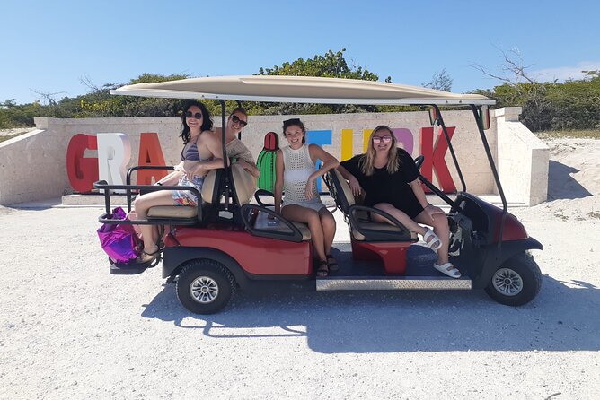 Golf Cart Adventure MaxKart Auto Rentals - Key points to know before you book
