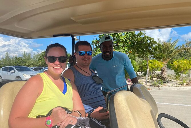 Golf Cart Adventure MaxKart Auto Rentals - Who will get the most from this rental