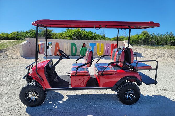 Golf Cart Island Tour in Grand Turk - Key points before you book