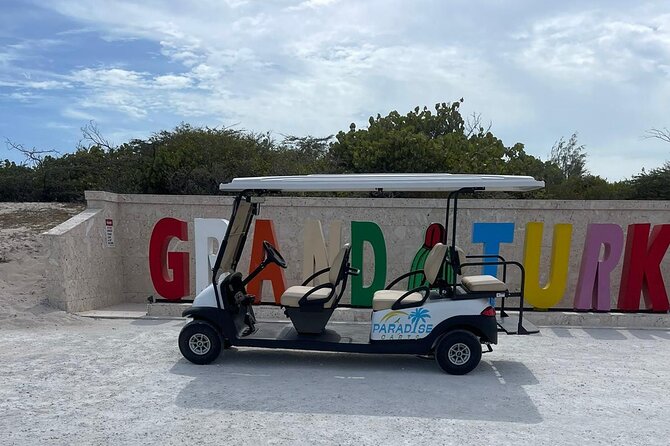 Golf Cart Rental in Grand Turk (6-seater) - Key Points Before You Book