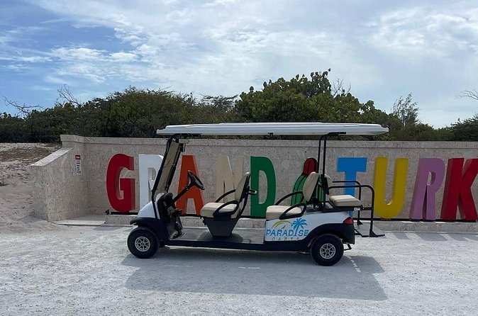 Golf Cart Rental in Grand Turk (6-seater) - Who Should Rent This Cart?