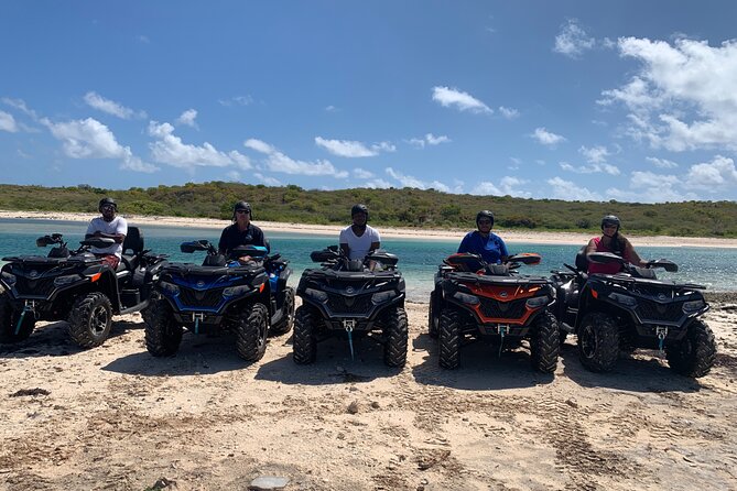 GRAND TURK: Luxury ATV Adventure Tour - Key points to know before you book