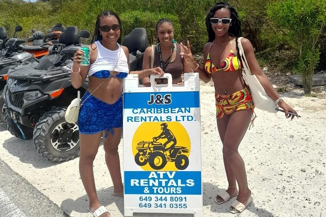 GRAND TURK: Luxury ATV Adventure Tour - Is $119 a fair price?