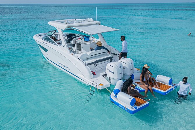 Grandluxe Charters - Key points to know before booking