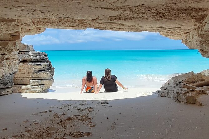 Group Reef, Beach and Sandbar Tour from Providenciales - Snorkeling Near the Reef