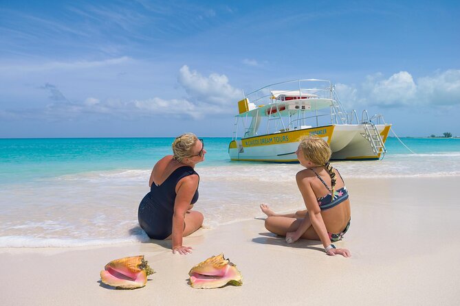 Half Day Private Boat Charter at Grace Bay, Providenciales - Boat features that keep the afternoon lively