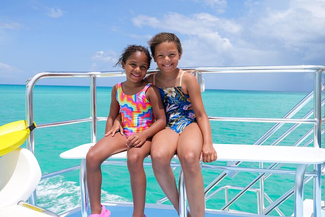 Half Day Private Boat Charter at Grace Bay, Providenciales - Half-day versus full-day planning
