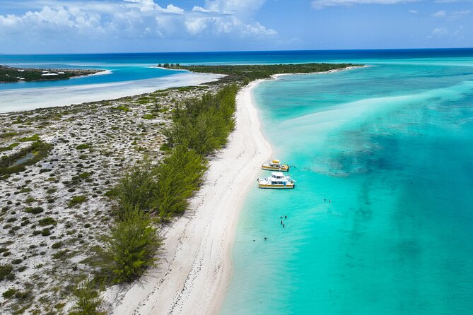 Half Day Private Boat Charter at Grace Bay, Providenciales - Pickup, timing, and practical preparation