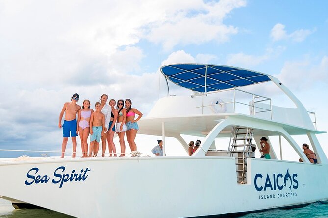Half Day Private Boat Tour in Caicos Island - Five things to know before you book