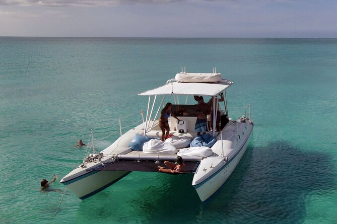 Half Day Private Charter of the Caicos Cays - Who should book this four-hour charter?