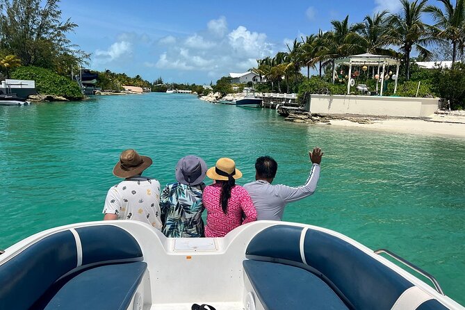 Half Day Private Charter Tour Turks and Caicos - What makes this charter worth considering