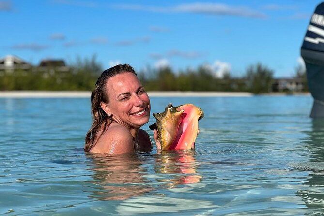 Half Day Private Charter Tour Turks and Caicos - A private way to see more of Providenciales