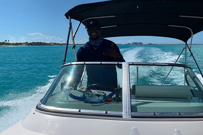 Half Day Private Charter Tour Turks and Caicos - Why the crew matters so much