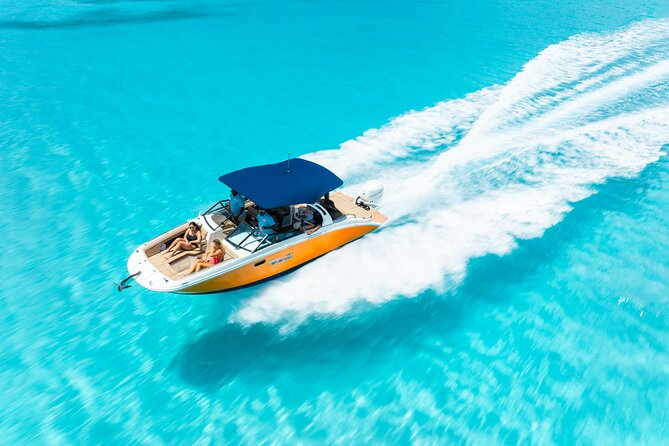 Half Day Private Sun and Snorkel exploring the Turks and Caicos - Key points to know before booking