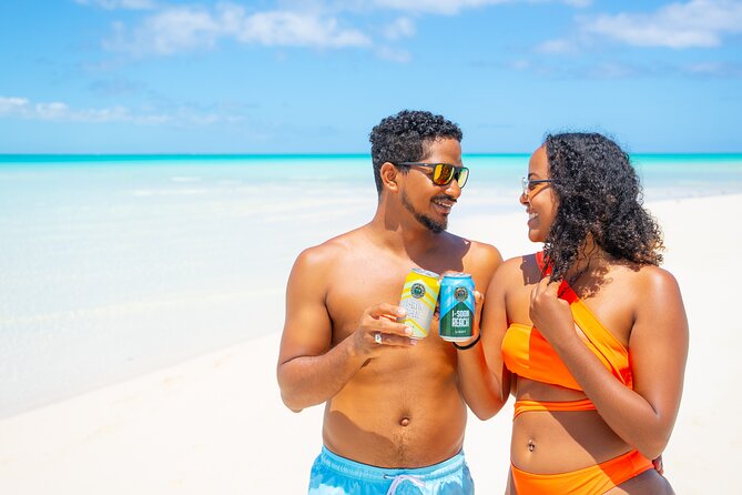 Half Day Private Sun and Snorkel exploring the Turks and Caicos - Iguana Island and native wildlife