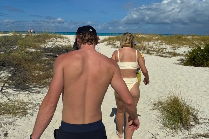 Half Day Private Sun and Snorkel exploring the Turks and Caicos - What the $1,599 price really buys