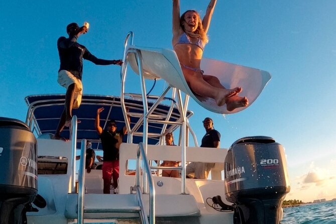 Half Day Snorkel from Providenciales with Visit to Half Moon Bay - Key points before you book