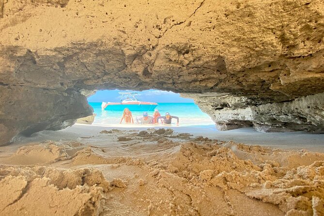 Half Day Snorkeling, Sightseeing & Island Hopping Private Charter (Afternoon) - Cruising Along Grace Bay Beach