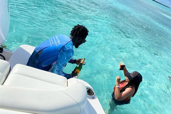 Half Day Snorkeling, Sightseeing & Island Hopping Private Charter (Afternoon) - Snacks, Drinks and the Practical Comforts