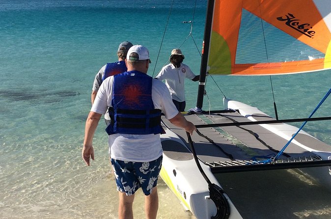 Hobie Cat Sailing Lesson - How much value do you get for $145?