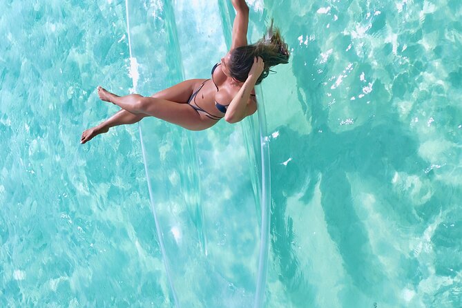 Instagram-Ready Clear Kayak Drone Photoshoot, Turks & Caicos - The 30-minute drone shoot