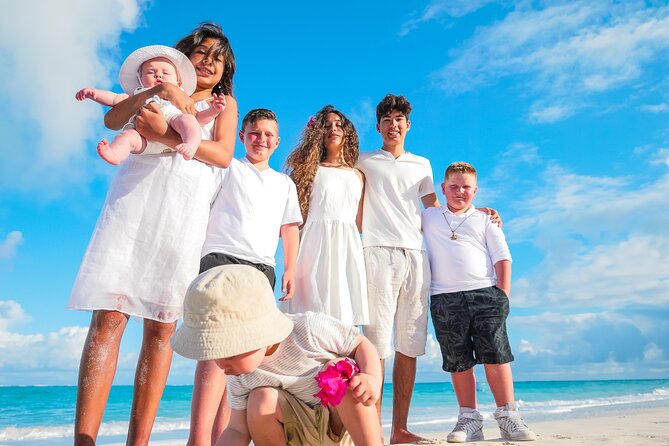 Island Beach Photoshoot - Why the private format changes the experience