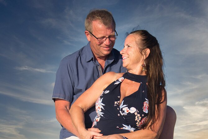 Island Beach Photoshoot - What happens during the 60-minute session
