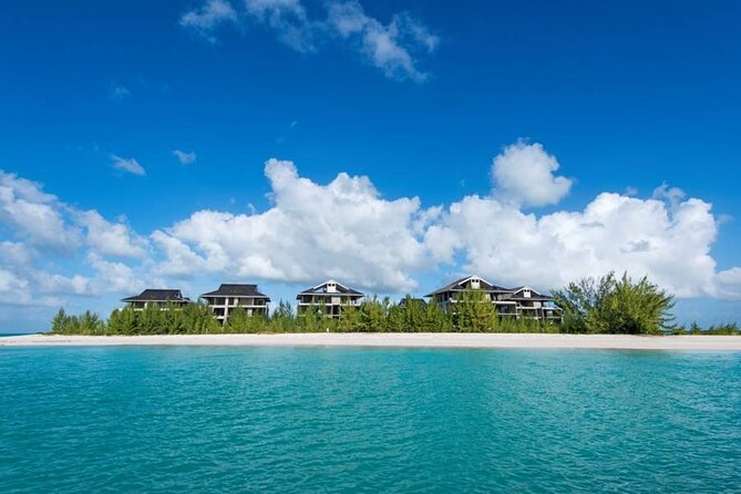 Island Hopper Adventure in Providenciales - Long Bay and the shallow southeastern coast