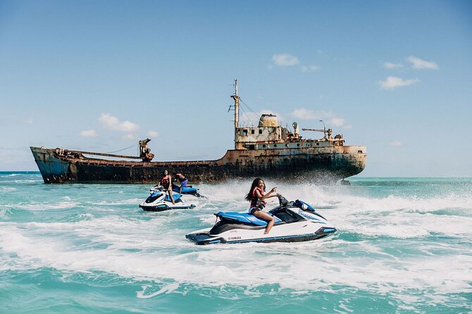 Jet Ski Adventure in Crystal Waters of Turks and Caicos - Key Points to Know Before You Book