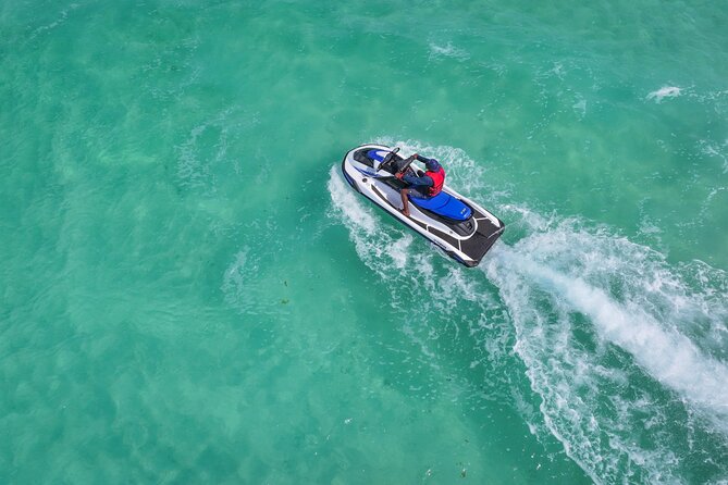 Jet Ski Adventure in Crystal Waters of Turks and Caicos - Sandbars, Cays, and the Search for Jojo