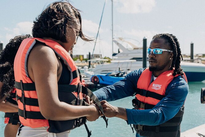 Jet Ski Adventure in Crystal Waters of Turks and Caicos - What One Hour Really Buys You