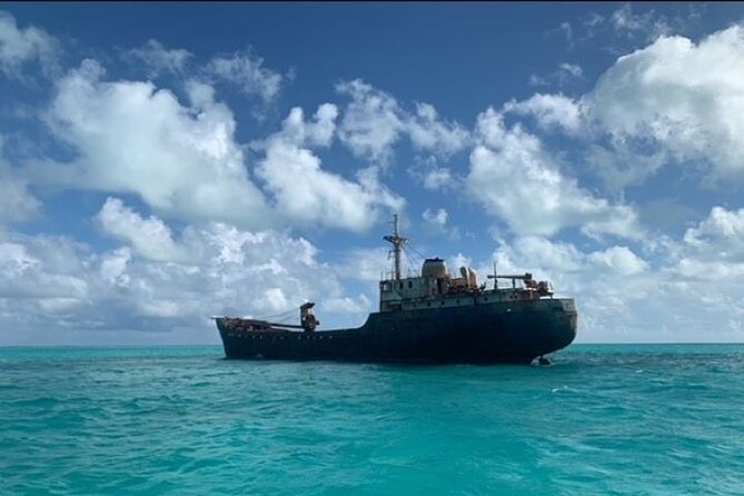 Jet Ski Adventure in Crystal Waters of Turks and Caicos - Wind, Chop, and the Limits of a Caribbean Forecast