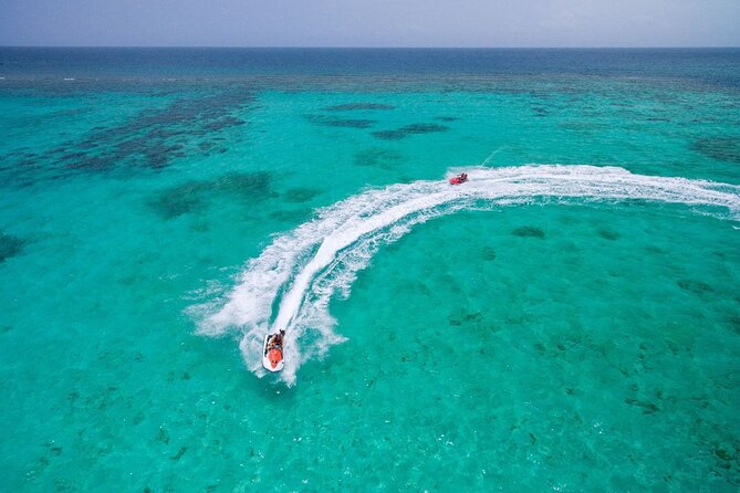 Jet Ski Adventure to Split Rock, Pirates Cove, Iguana Bay Cay - Key points to know before you book