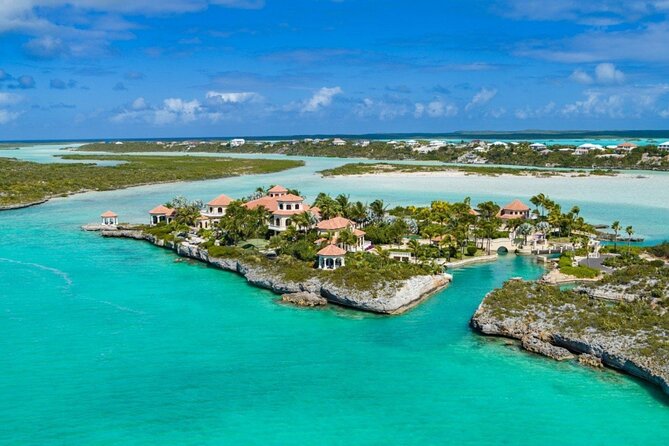 Jet Ski Adventure to Split Rock, Pirates Cove, Iguana Bay Cay - Why this route is different from a standard jet ski trip