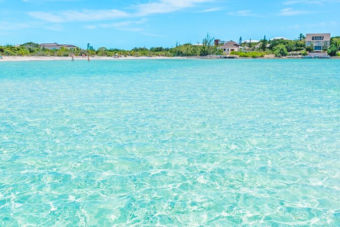 Jet Ski Adventure to Split Rock, Pirates Cove, Iguana Bay Cay - The ride itself, including rough-water conditions