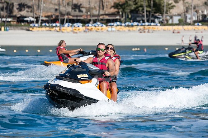 Jet Ski Fest in Turks and Caicos Islands - The private island’s public side