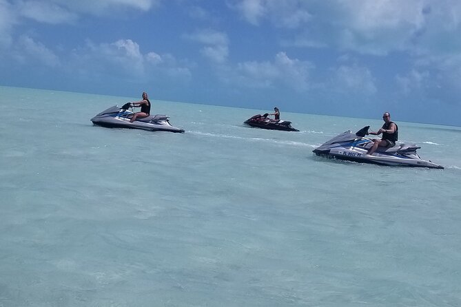 Jet Ski Shipwreck and Private Island Excursion - Noah’s Ark and the longer route