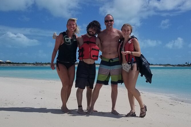 Jet Ski Shipwreck and Private Island Excursion - Weather, water, and comfort