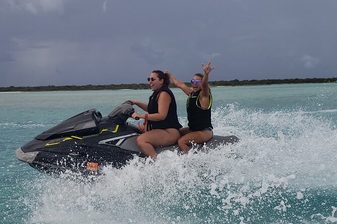 Jet Ski Shipwreck and Private Island Excursion - What $241 really buys you