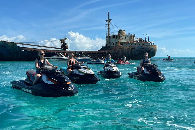 Jet Ski Tour or Jet Ski Rental in Providenciales - Key points before you book