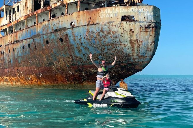 Jet Ski Tour or Jet Ski Rental in Providenciales - What the $146 price really buys