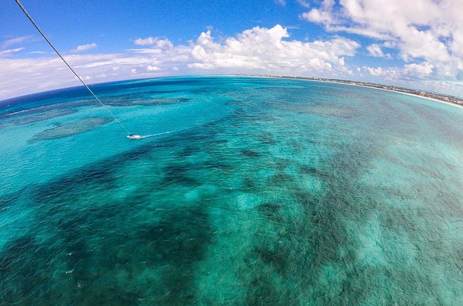 Key to the Sea Parasailing- Private Charter - What the boat ride adds