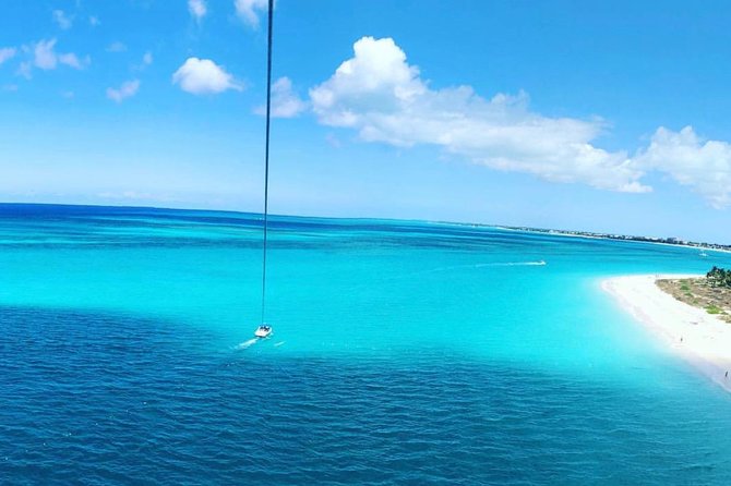 Key to the Sea Parasailing- Private Charter - The crew’s strongest contribution