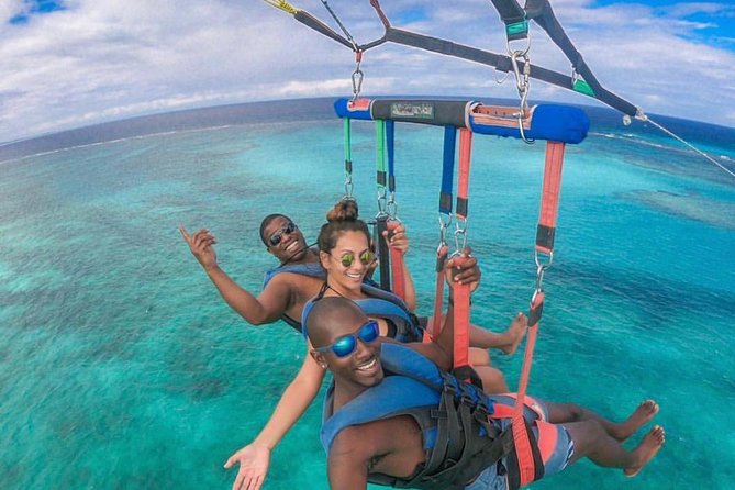 Key to the Sea Parasailing- Private Charter - Who will enjoy this private charter most