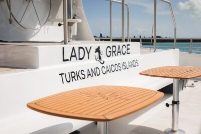 Lady Grace Signature Catamaran Sunset Sail from Ritz-Carlton