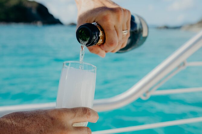 Lady Grace Signature Catamaran Sunset Sail from Ritz-Carlton - Who should book Lady Grace