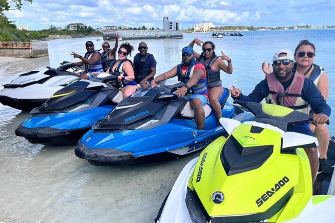 Land and Sea Adventure Tour in Providenciales - Leaving Leeward Marina for the Conch Farm